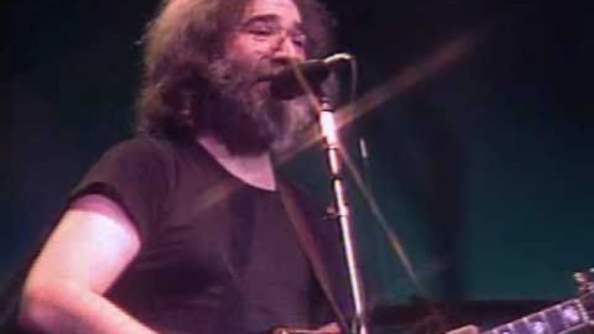 Don't Ease Me In - Grateful Dead - 10-31-1980 Radio City, NY set3-01