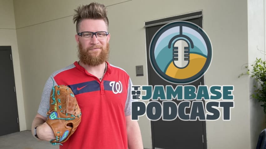 The JamBase Podcast: Washington Nationals Pitcher Sean Doolittle
