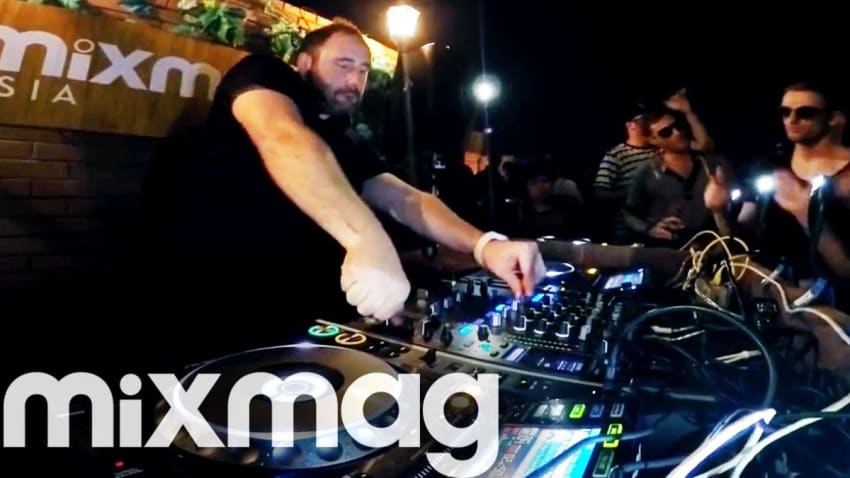 DOORLY DJ set: Mixmag Lab Asia special