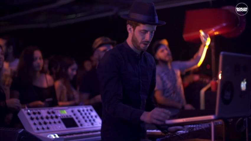 dOP Boiler Room Guadalajara Live Set