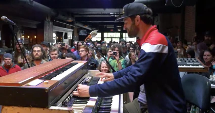 Dopapod Garcia's April 2019