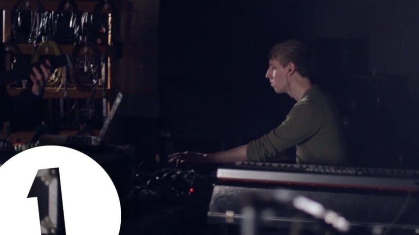 Dorian Concept - The Few (Live At Maida Vale)