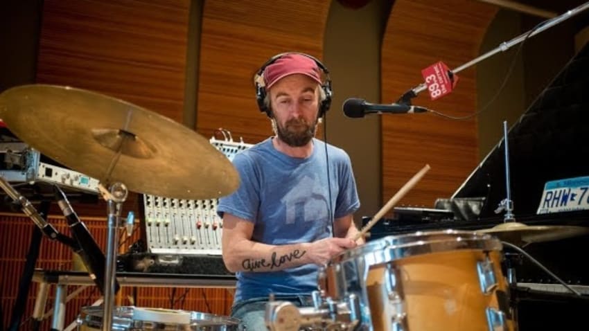 Dosh - Blue Jay Way (Live on 89.3 The Current)