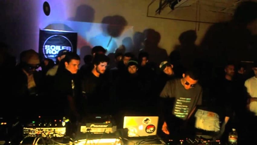Dreams 45 min Boiler Room Los Angeles DJ Set
