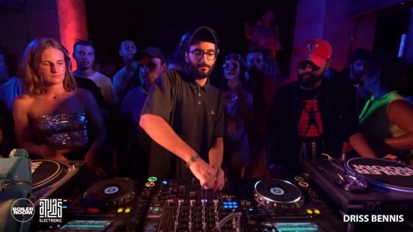 Driss Bennis | Atlas Electronic