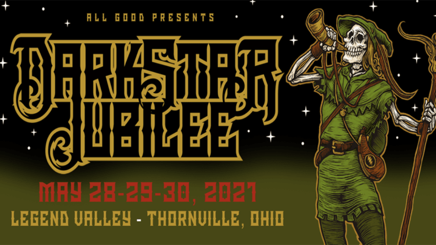 Dark Star Jubilee