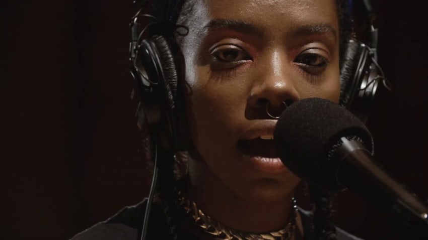 Dua Saleh - Kickflip (Live at The Current)