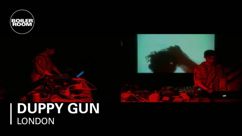 Duppy Gun 90 min Boiler Room DJ Set