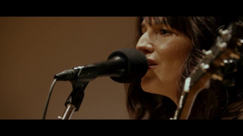 Dusty Heart - Wild Whispers (Live at The Current)