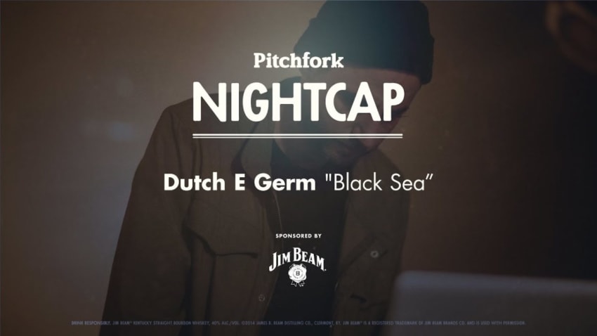 Dutch E Germ Performs "Black Sea"