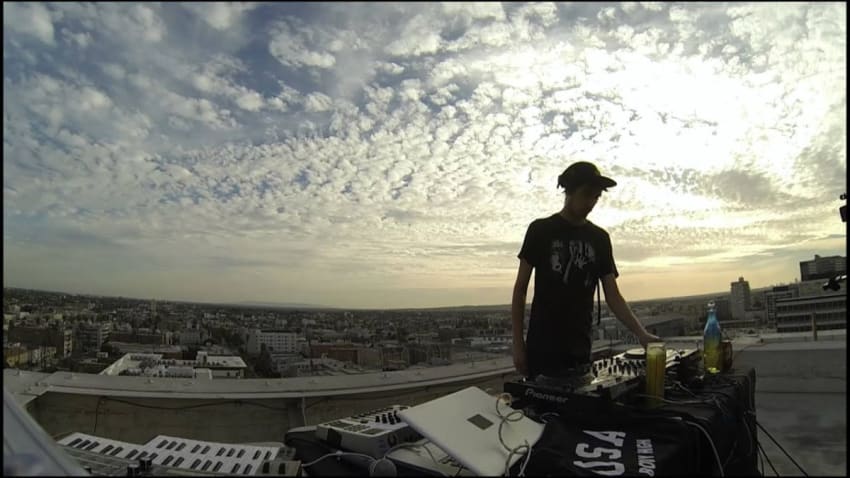 Body High Radio 002 feat. Samo Sound Boy, Sage Caswell, Mykki Blanco, & Purple