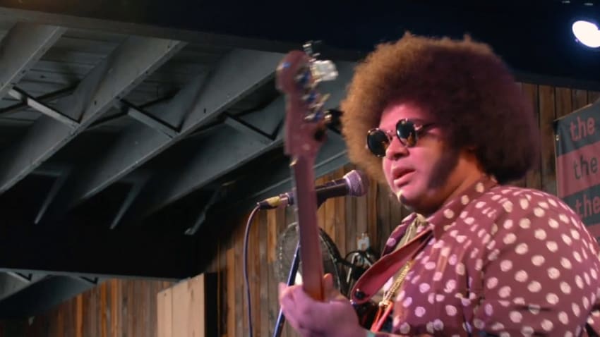 Dylan Cartlidge - Monsters Under the Bed (Live at The Current Day Party)