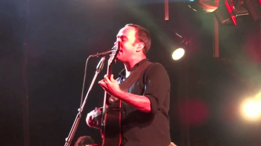 The Best of What's Around - 6/17/12 - [2-Cam/Sync] - Virginia Beach, VA - (Tour Debut)