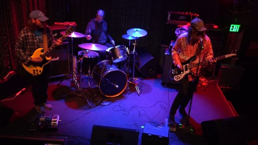 The Company Corvette - (Johnny Brenda's) Philadelphia,Pa 4.14.17 (Complete Show)