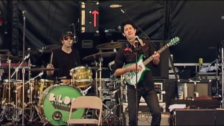 G. Love & Special Sauce - This Ain't Living - 8/31/2008 - Fort Mason - San Francisco, CA