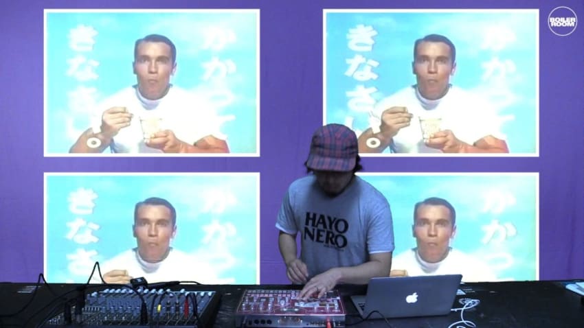 食品まつり a.k.a foodman Boiler Room New York Live Set