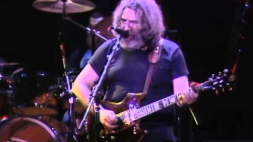 Grateful Dead - Keep Your Day Job - 12/30/83 - San Francisco Civic Auditorium (OFFICIAL)