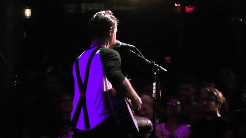 Eagles Of Death Metal - San Ber Doo Sunburn (Philadelphia,Pa) 9.14.15