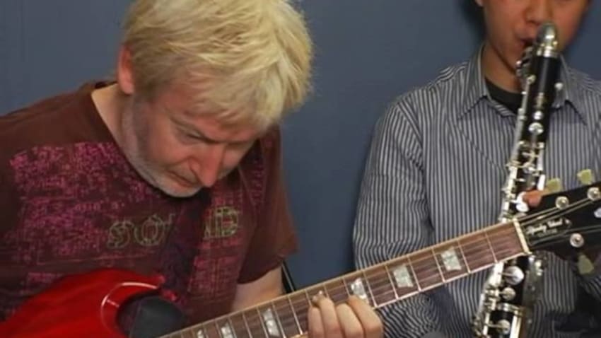 Duncan Sheik - Earthbound Starlight (take 2) - 7/6/2007 - Paste Magazine Offices, Decatur, GA