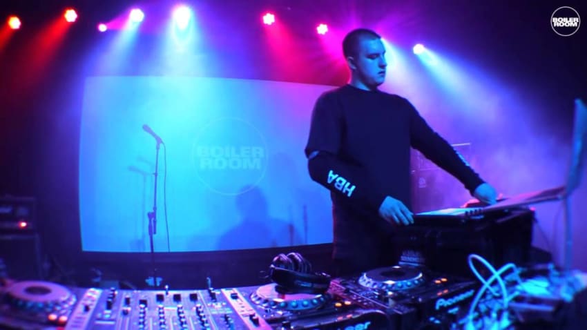 Eaves Boiler Room New York Live Set