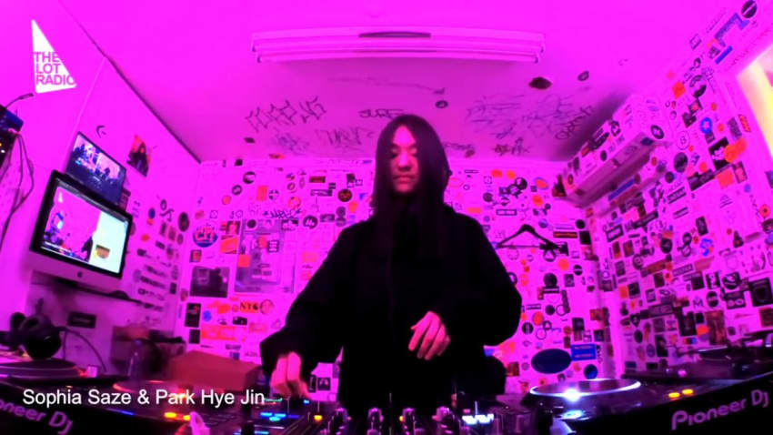 박혜진 park hye jin @ The Lot Radio (November 23 2019)