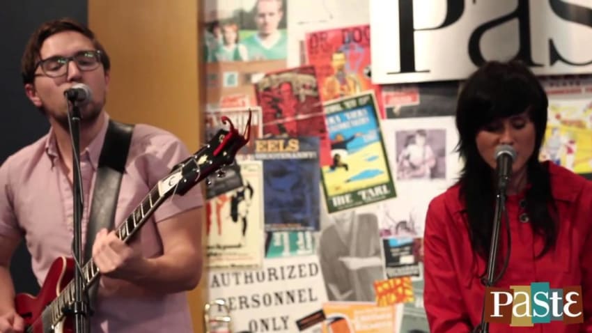 Kopecky Family Band - Full Concert - 06/23/11 - Paste Magazine Offices (OFFICIAL)