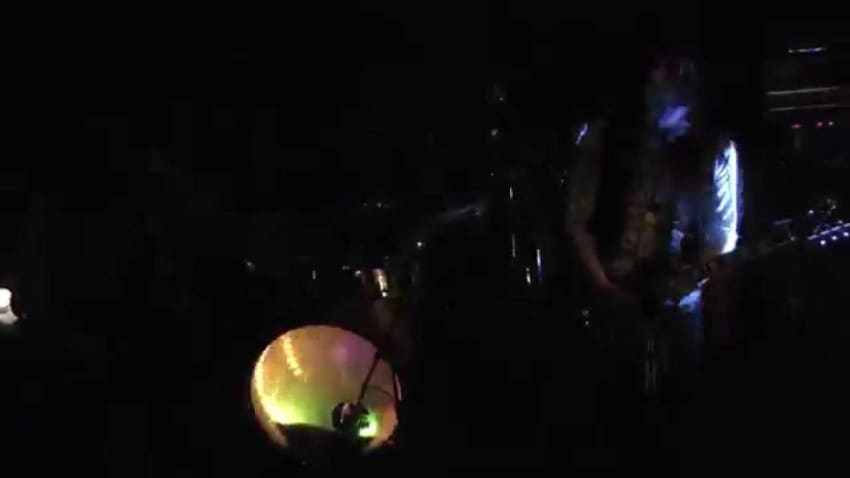 Ecstatic Vision - Astral Plane (Philadelphia,Pa) 6.26.15