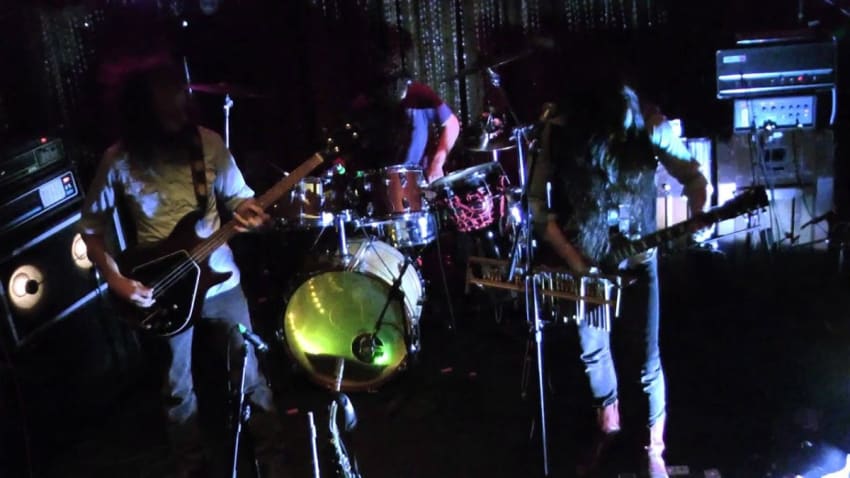 Ecstatic Vision - Journey (Philadelphia,Pa) 6.26.15