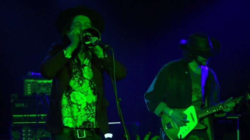 Ecstatic Vision - Keep It Loose (Philadelphia,Pa) 3.10.17