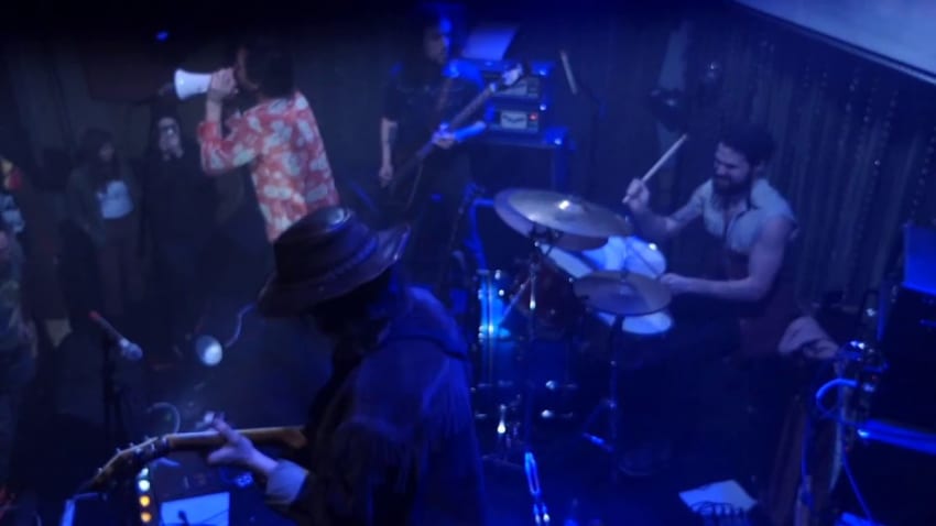 Ecstatic Vision - Keep It Loose (Johnny Brenda's) Philadelphia,Pa 2.14.19