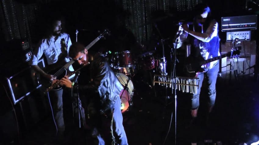 Ecstatic Vision - Sonic Praise (Philadelphia,Pa) 6.26.15