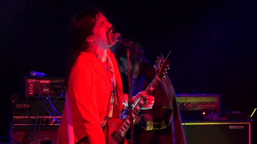 Ecstatic Vision - The Electric Step (Philadelphia,Pa) 3.10.17