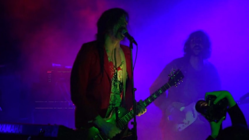 Ecstatic Vision - The Twinkling EYE (Philadelphia,Pa) 3.10.17