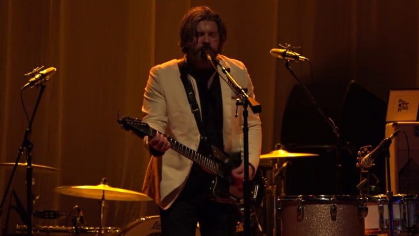 Ed Harcourt - Last Of Your Kind (Ram's Head Live) Baltimore,Md 4.27.18