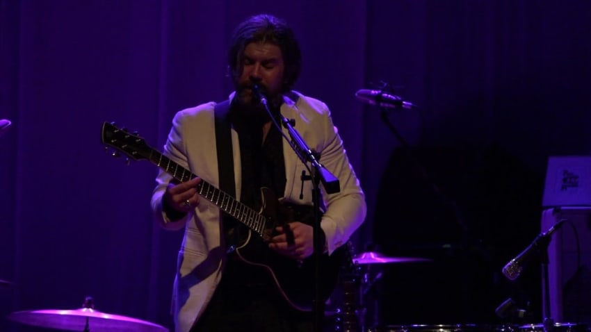 Ed Harcourt - Shadow Boxing (Ram's Head Live) Baltimore,Md 4.27.18
