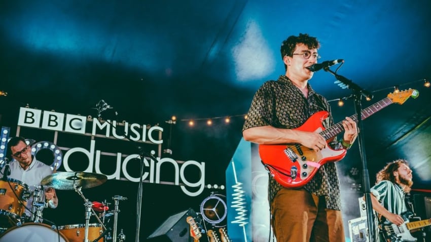 Ed The Dog - A Good Thing (Glastonbury 2019)