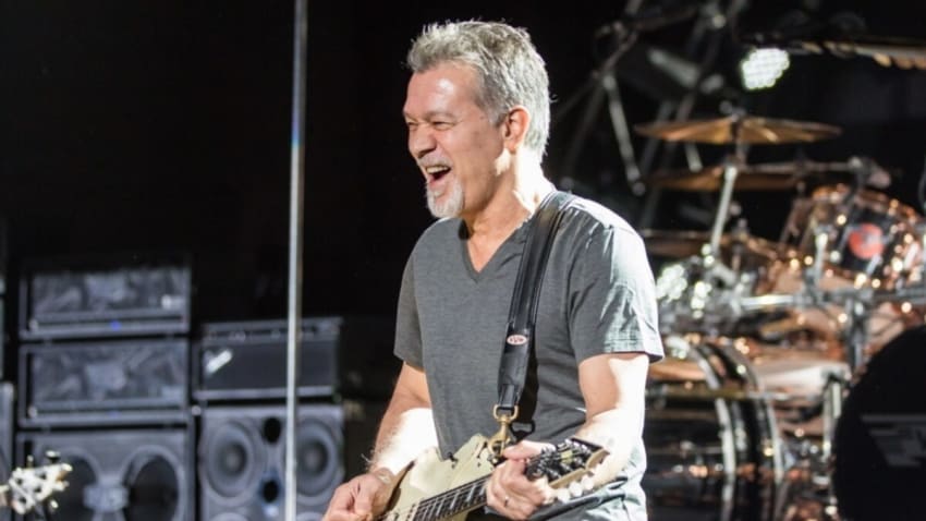 Remembering Eddie Van Halen: Isolated Guitar Tracks