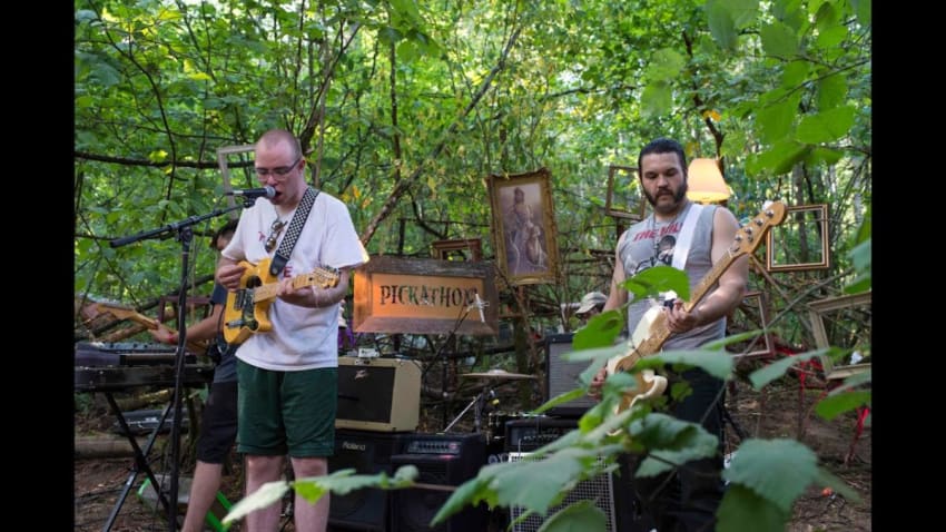 Edge Series (S02E03) Total Babes - Can I Turn You On @Pickathon 2015