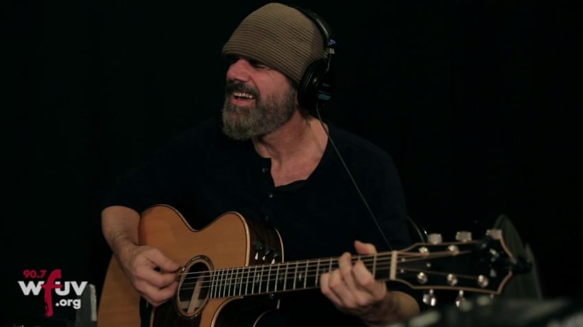 Edie Brickell & New Bohemians - "Superhero" (Live at WFUV)