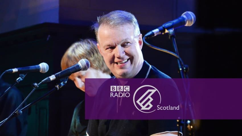 Edwyn Collins - I Guess We Were Young (The Quay Sessions)