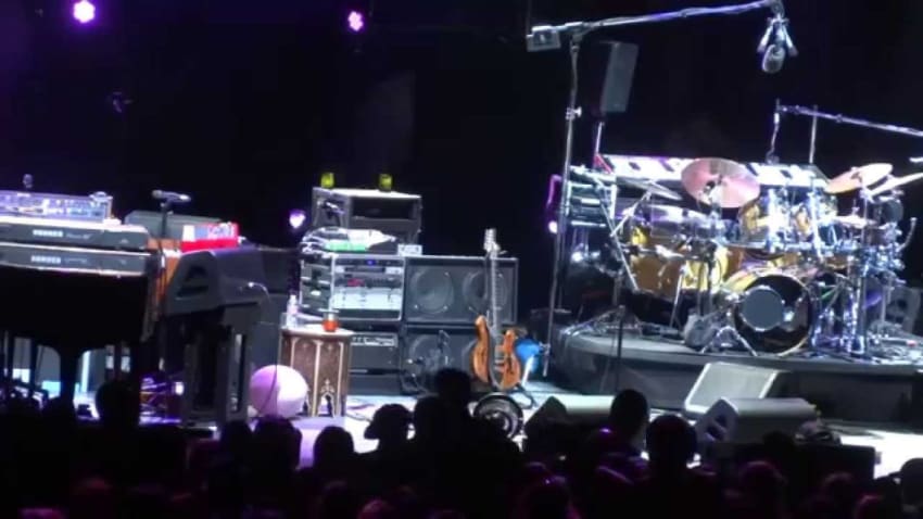 PHISH : Tweezer Reprise : {1080p HD} : Blossom Music Center : Cuyahoga Falls, OH : 8/7/2015