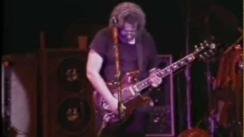 Grateful Dead - Dark Star / Bertha (Part 1) - 12/31/81 - Oakland Auditorium (OFFICIAL)