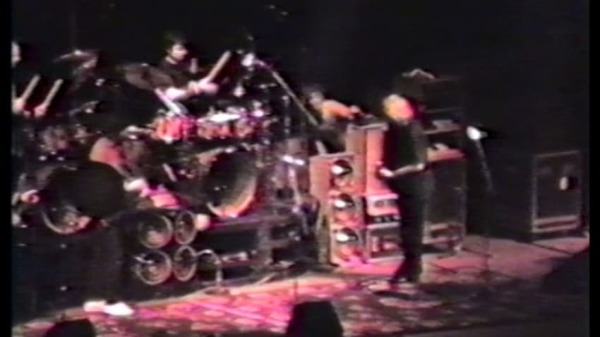 Grateful Dead Meadowlands Arena, East Rutherford, NJ on 4/6/87 Complete Show