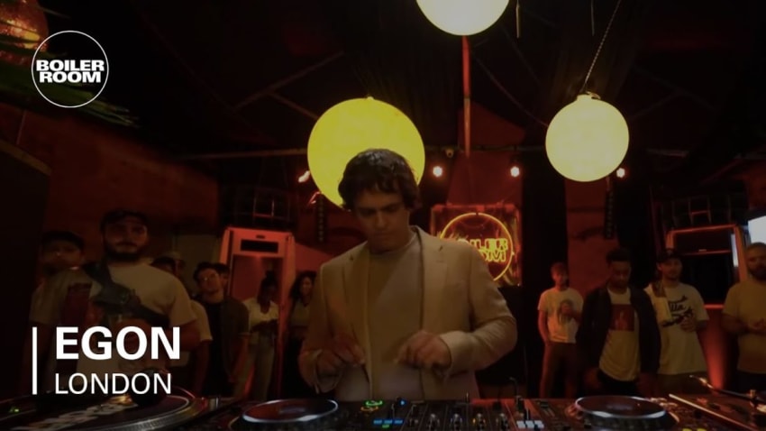 Egon | Freddie Gibbs & Madlib - Bandana LP Launch