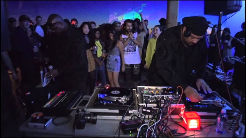 Egyptian Lover Boiler Room LA x RBMA Live Set