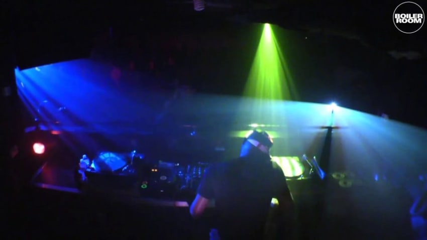 Elbert Philips Boiler Room Chicago DJ Set