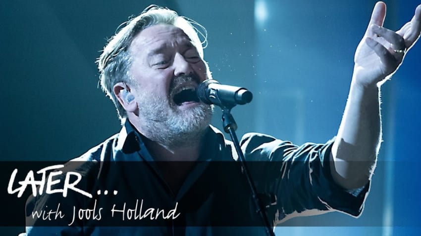 Elbow - Empires (Later... With Jools Holland)
