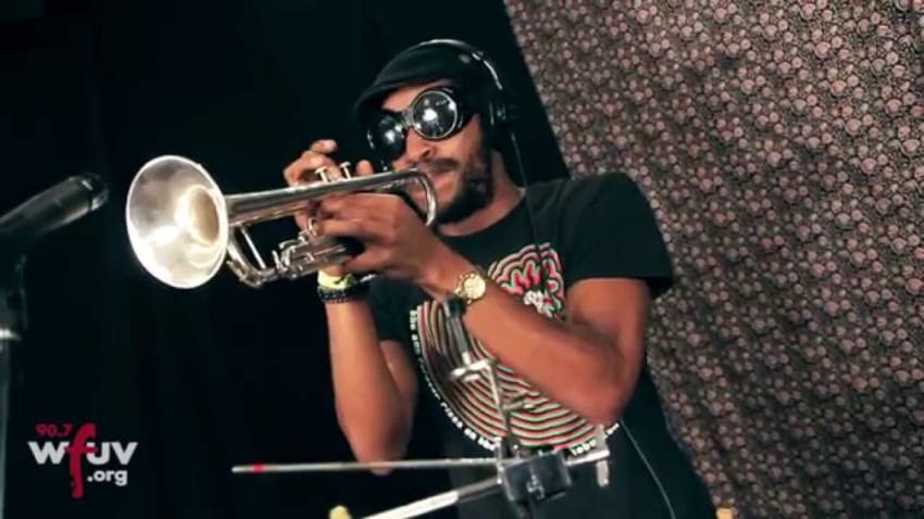 ELEL - "Geode" (Live at WFUV)