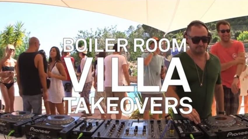 Elio Riso Boiler Room Ibiza Villa Takeovers DJ Set