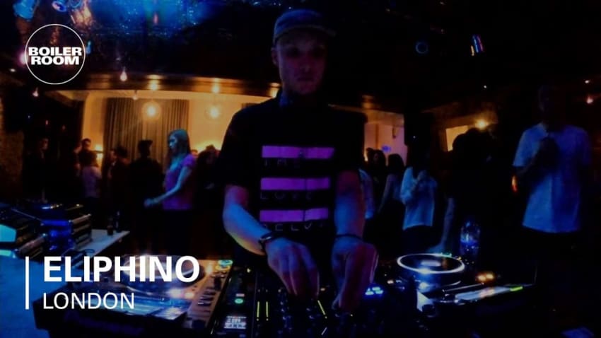 Eliphino Boiler Room London DJ Set